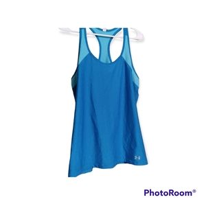 Under armour tank to. Large fitted